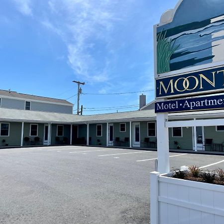 Moontide Motel, Apartments, And Cabins Old Orchard Beach Exteriér fotografie