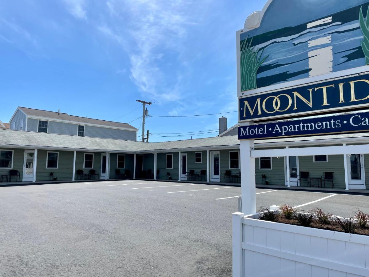 Moontide Motel, Apartments, And Cabins Old Orchard Beach Exteriér fotografie