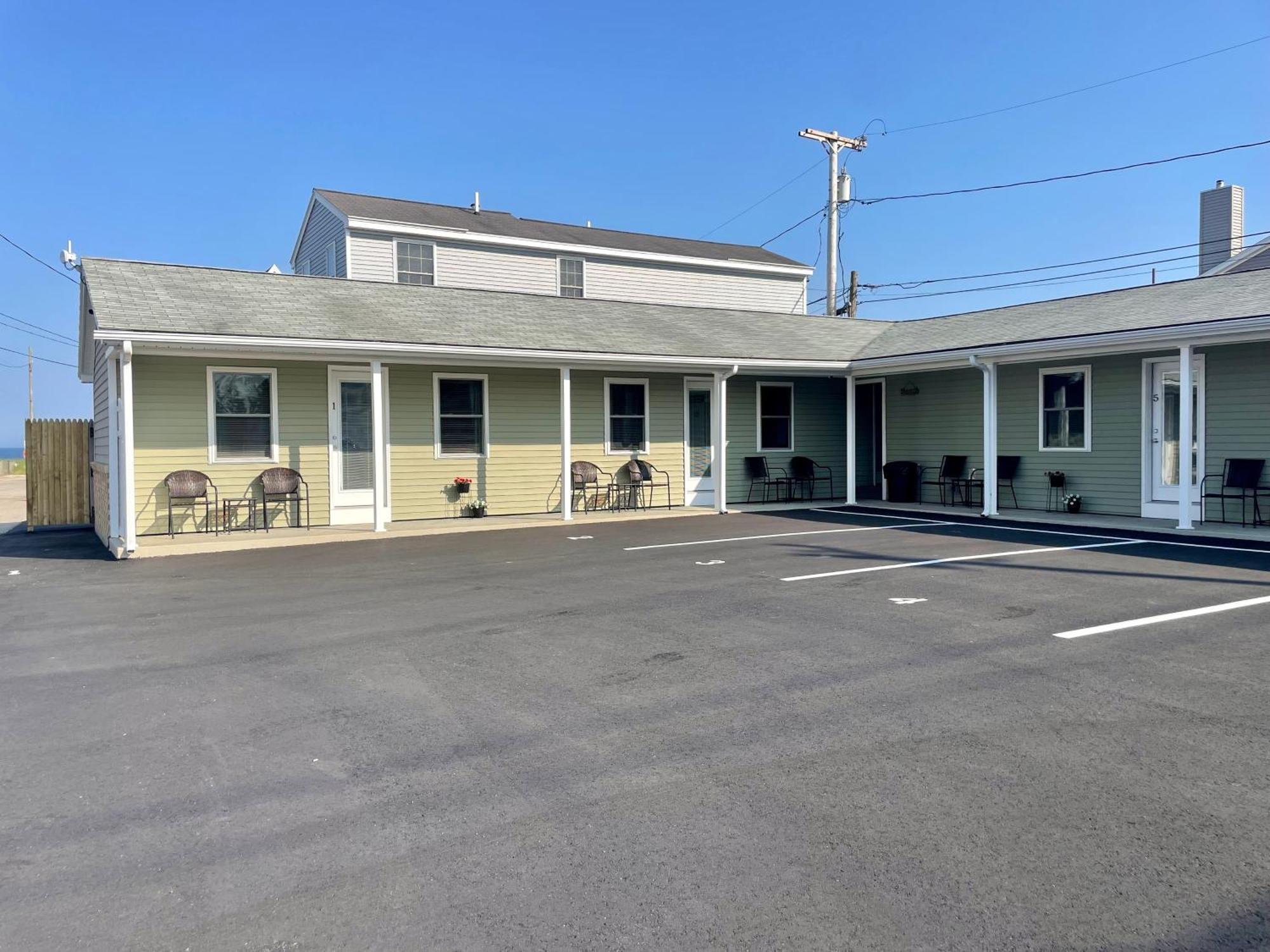 Moontide Motel, Apartments, And Cabins Old Orchard Beach Exteriér fotografie