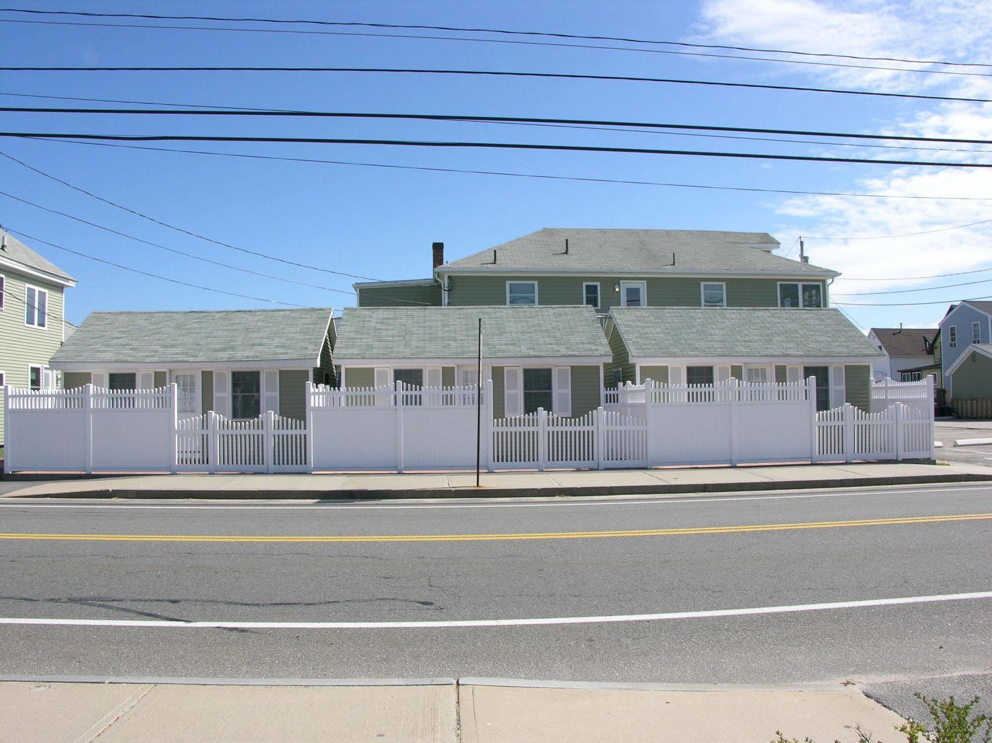 Moontide Motel, Apartments, And Cabins Old Orchard Beach Exteriér fotografie